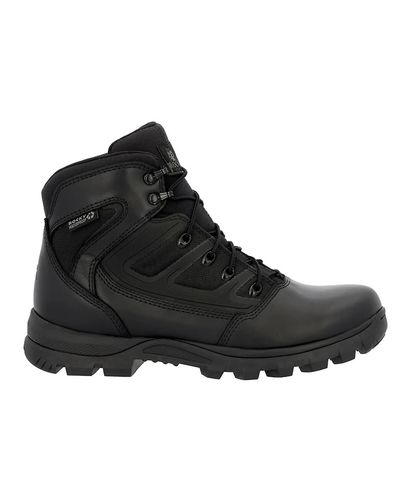 Rocky Men's Enforcer 6" Composite Toe Public Service Boot