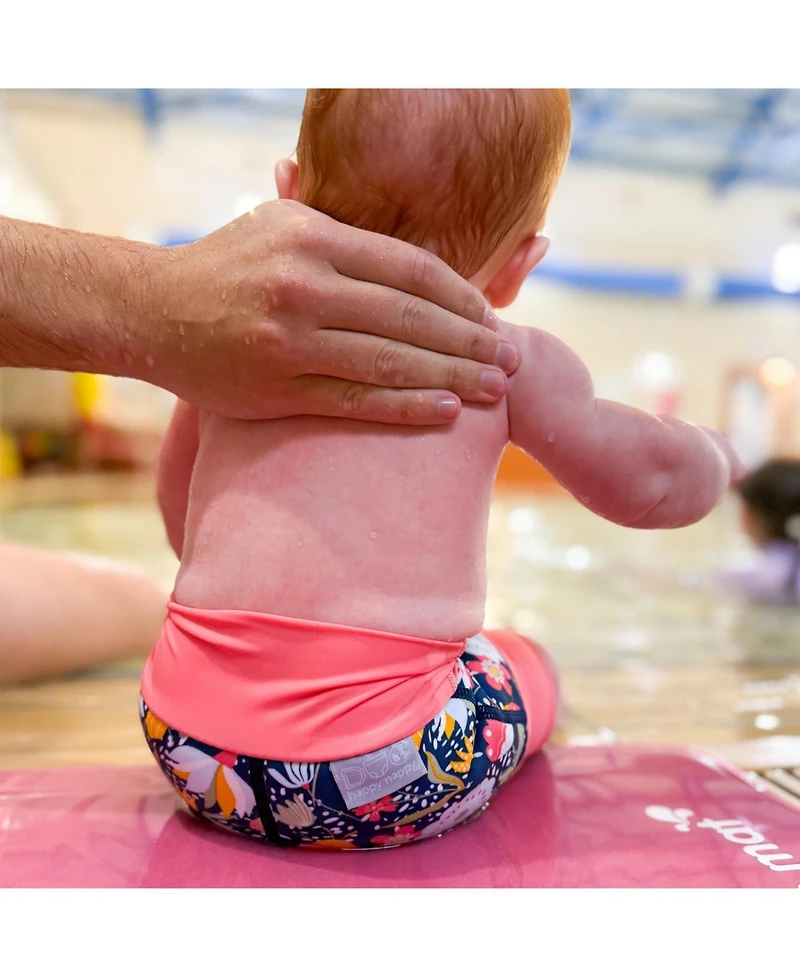 Splash About Toddler Happy Nappy Duo Double Swim Diaper