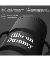 Hikeen Heavy Duty Football Tackle Dummy Lightweight Tackling Dummy for Youth Football Withstand Years of Blocking, Tackling, Defensive Practice Drills