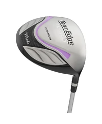 Tour Edge Te-300 Moda Women Right Hand Complete Golf Set