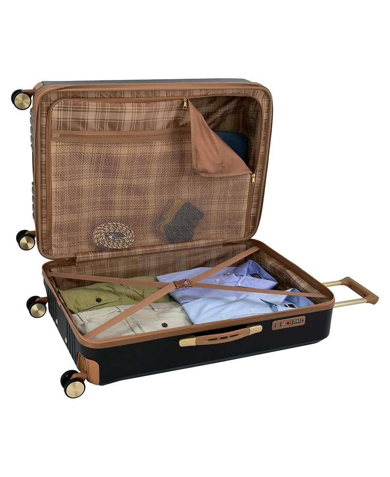 London Fog Southbridge Expandable Hardside Spinner