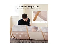 Tiny Land Adventure Play Tunnel