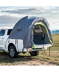 Mecale Truck Bed Tent for 5.5 to 6.0 Ft Pickup Waterproof Camping