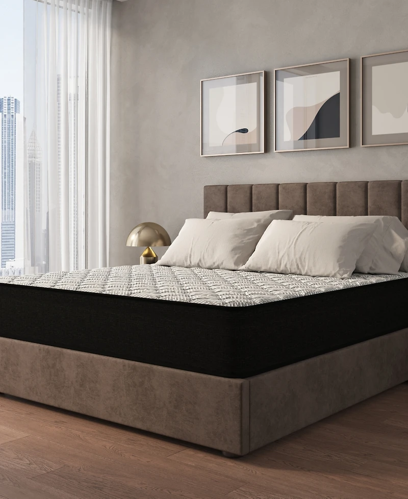 Restonic Ascot 10" Firm Tight Top Mattress in a Box