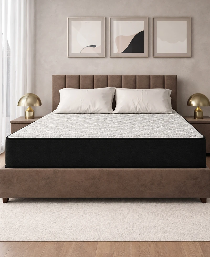 Restonic Ascot 10" Firm Tight Top Mattress in a Box