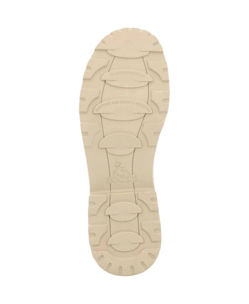 Rocky Men's Grindstone Xtr Waterproof Work Boot