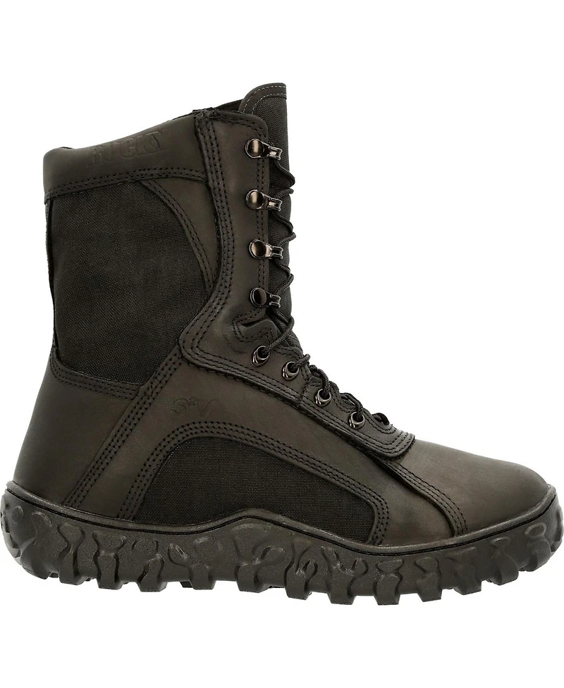 Rocky Men's S2V 400G Insulated Tactical Military Boot
