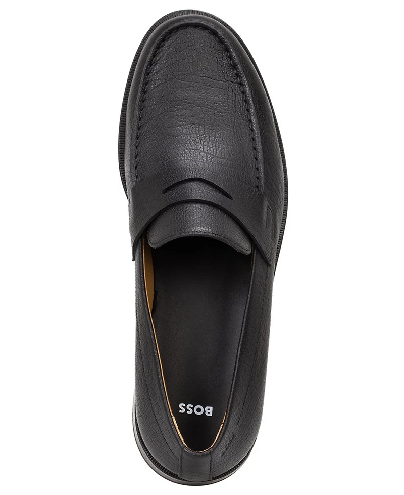 Hugo Boss Men's Tayil Slip-on Loafers