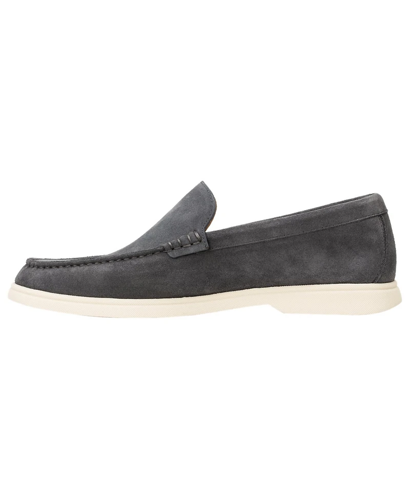 Hugo Boss Men's Sienne Round Toe Loafers