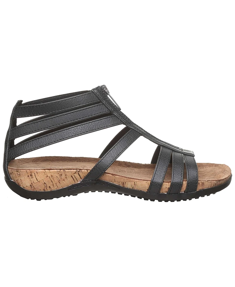 Bearpaw Women's Layla Ii Strappy Sandals