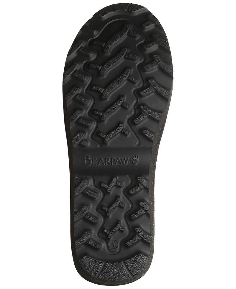 Bearpaw Women's Pinnacle Round Toe Sandals