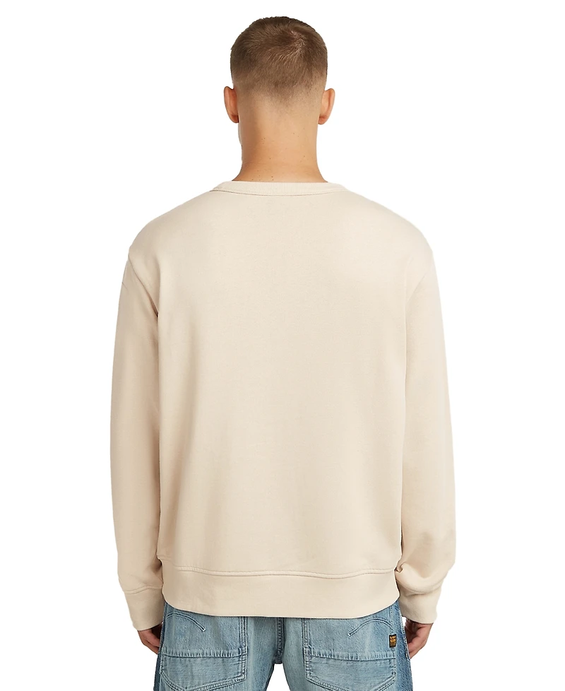 G-Star Raw Men's Graphic Sweatshirt