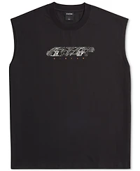 G-Star Raw Men's Graphic Sleeveless T-Shirt