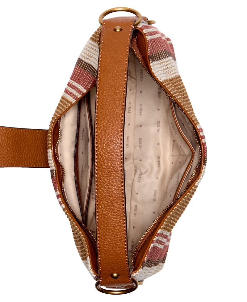 Guess Camden Large Shoulder Handbag