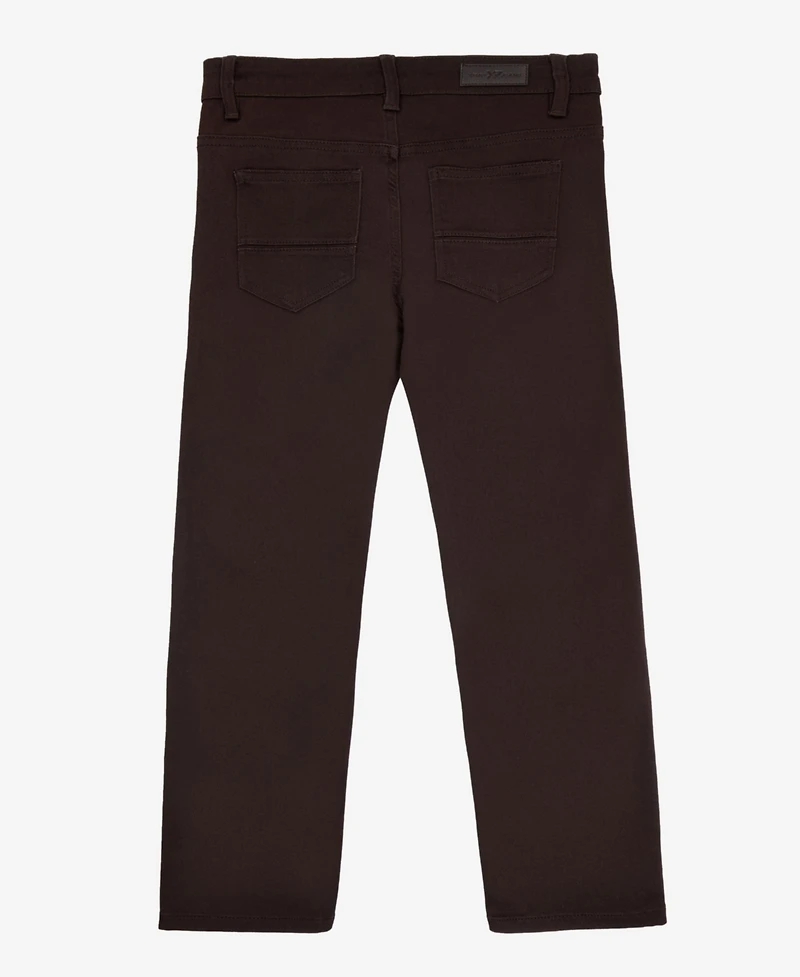 X Ray Big Boys Five Pocket Commuter Pants