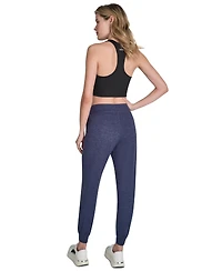 Dkny Women's Mid-Rise Wide Leg Pants