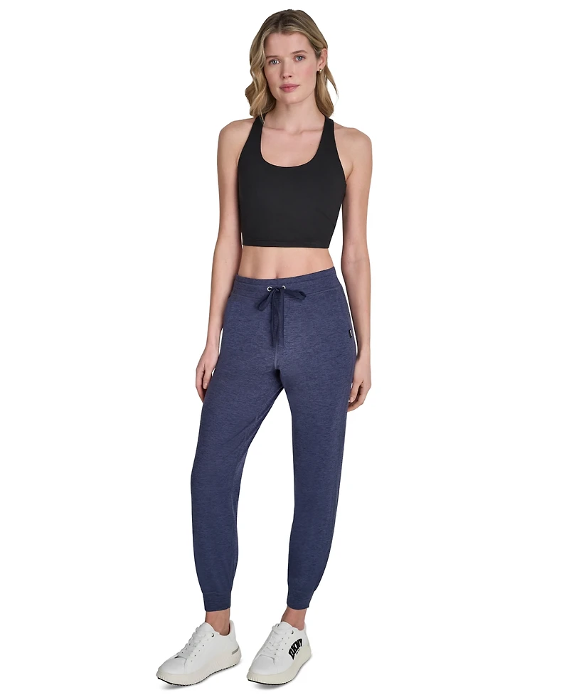 Dkny Women's Mid-Rise Wide Leg Pants