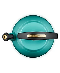 Le Creuset Enamel Steel 2.2 Quart Cloche Kettle