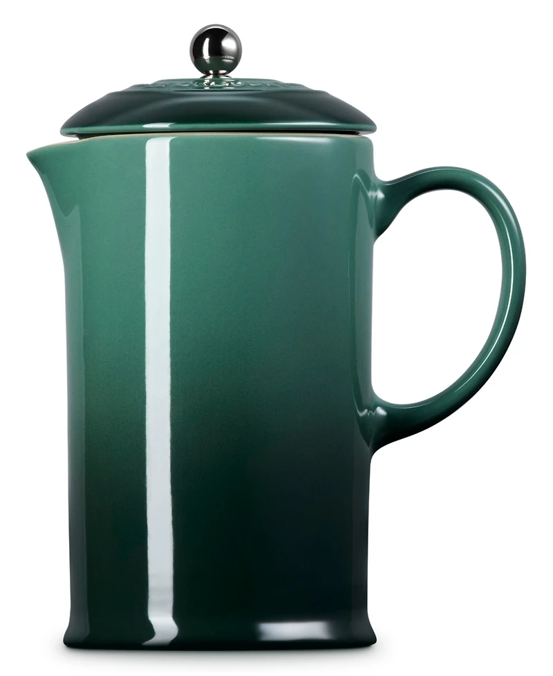 Le Creuset 34 oz. Stoneware French Press