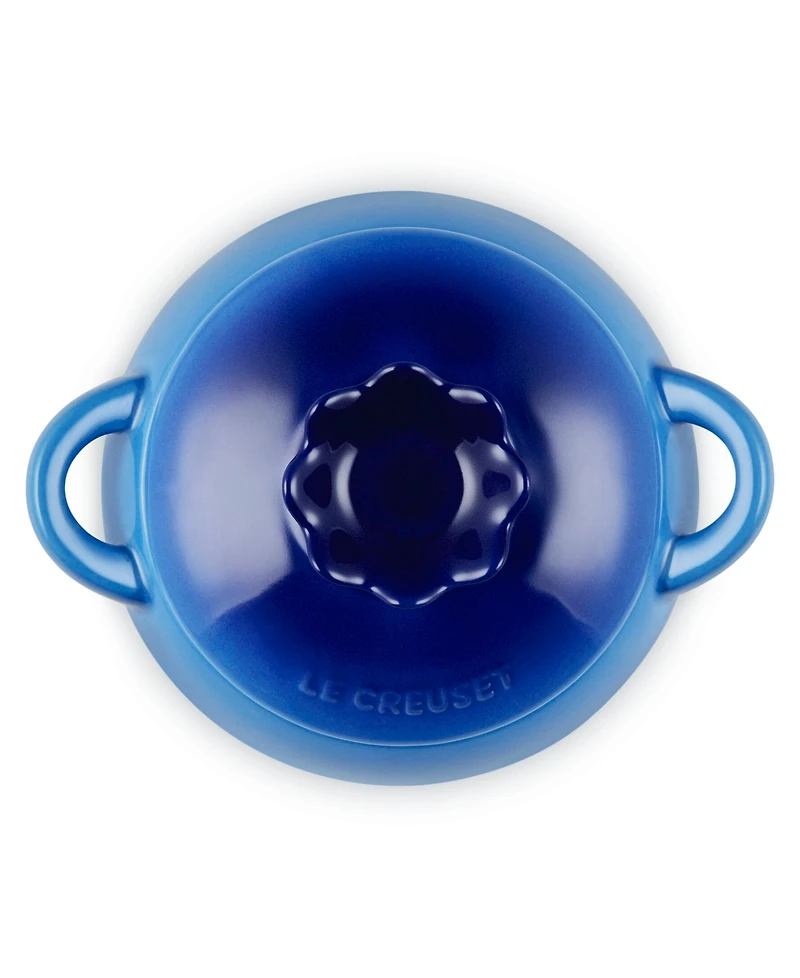 Le Creuset Stoneware 16 oz. Blueberry Mini Cocotte