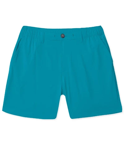 Chubbies Men's The Rusty Cobalts Elastic Waistband Shorts