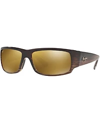 Maui Jim Polarized World Cup Sunglasses, H266-01