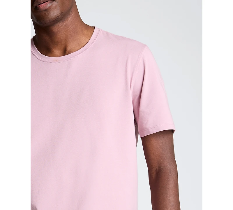 Kenneth Cole Men's Short-Sleeve Crewneck T-Shirt