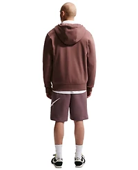 Nike Club Men's Brushed Fleece Shorts