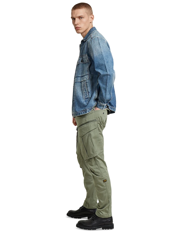 G-Star Raw Men's Rovic Zip Denim Pants