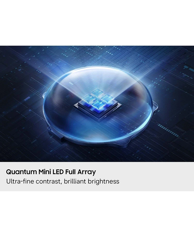 Samsung QN75QN80HAFXZA 75" Neo Qled 4K Tv with Dolby Atmos (2026)