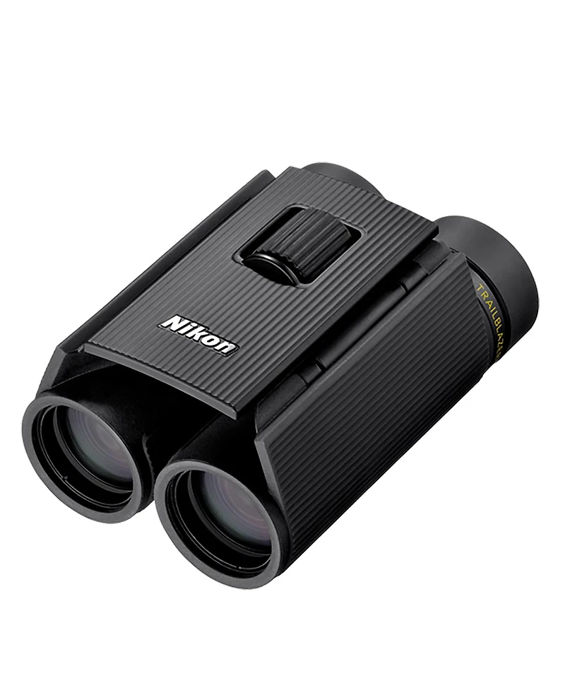 Nikon Trailblazer Ii 10x25 Waterproof Roof Prism Binoculars with 6.5 Degree Angle of View