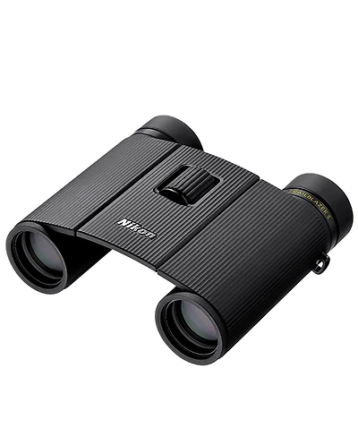 Nikon Trailblazer Ii 10x25 Waterproof Roof Prism Binoculars with 6.5 Degree Angle of View