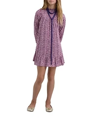 Scalpers Big Girls Animaldress