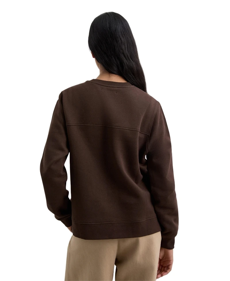 Scalpers Women's Basicfade Sweater