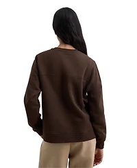 Scalpers Women's Basicfade Sweater
