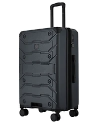 Wrangler Trailway 4 Piece Hardside Luggage Set