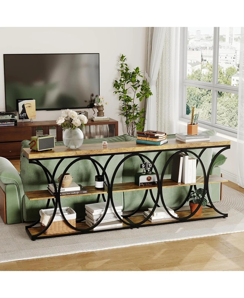 Gaomon Entryway Table