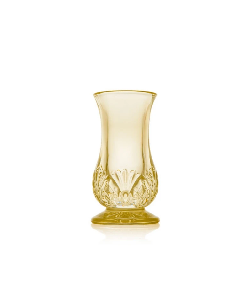 Godinger Dublin Bud Vases, Set of 5