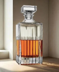 Godinger Morgan 30 oz. Whiskey Decanter