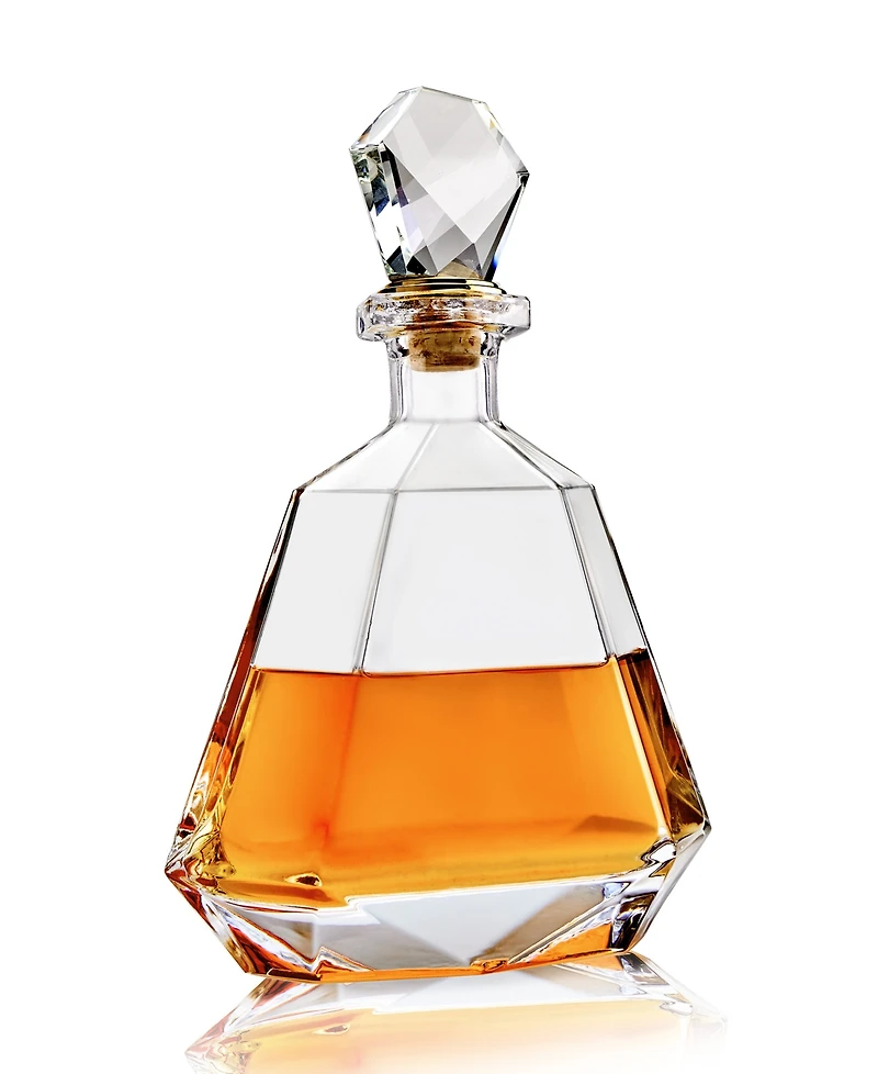 Godinger Divina 33 oz. Whiskey Decanter