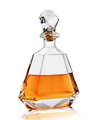 Godinger Divina 33 oz. Whiskey Decanter