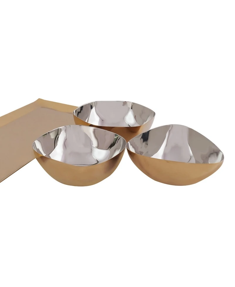 Godinger Auburn 4-Pc. Serveware Set