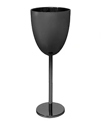 Godinger Monaco Noir Double Walled 28.5" Standing Ice Bucket