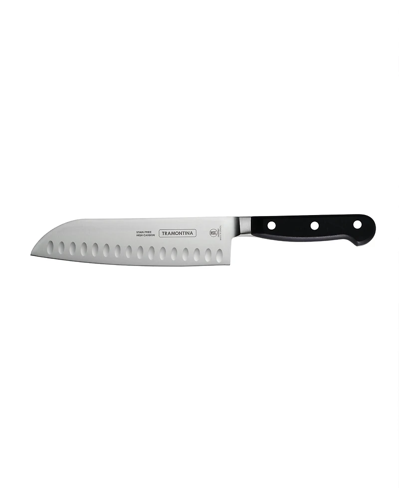 Tramontina Pro Series Forged 7" Stainless Steel Santoku Knife