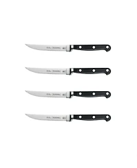 Tramontina Pro Series Forged 4-Pc. Serrated Steak Knife Set