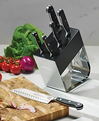 Tramontina Pro Series Forged 7-Pc. Knife Block Set