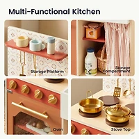 Tiny Land Mediterranean Play Kitchen