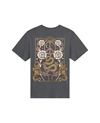 O'Neill Women's Cotton Adorned Oversized T-Shirt