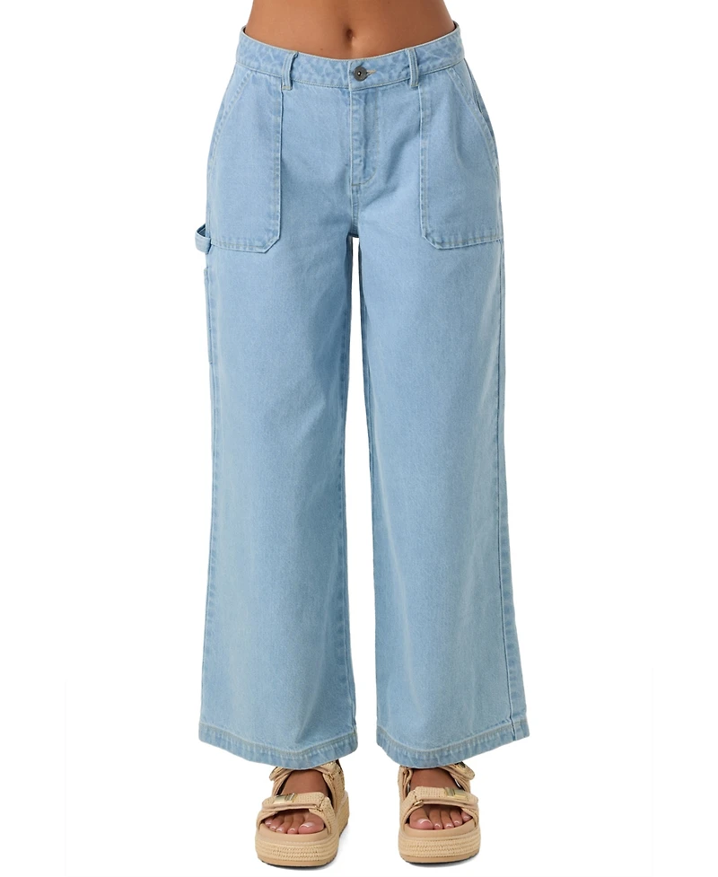 O'Neill Women's Chandler Denim Pants