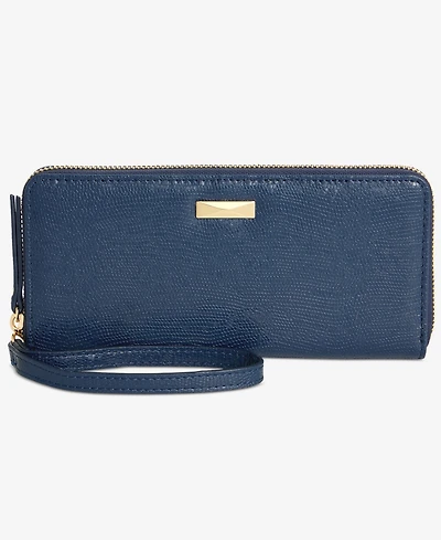 I.n.c. International Concepts Hazel Zip-Around Quilt Wristlet